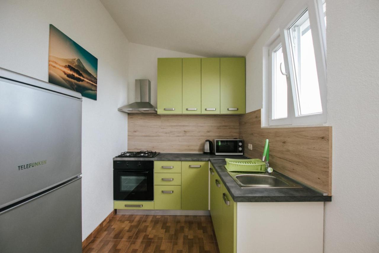 Apartment Tomislav *